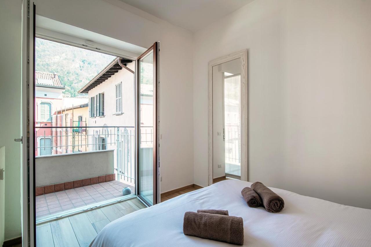 شقة Piazza Roma - The House Of Travelers كومو المظهر الخارجي الصورة